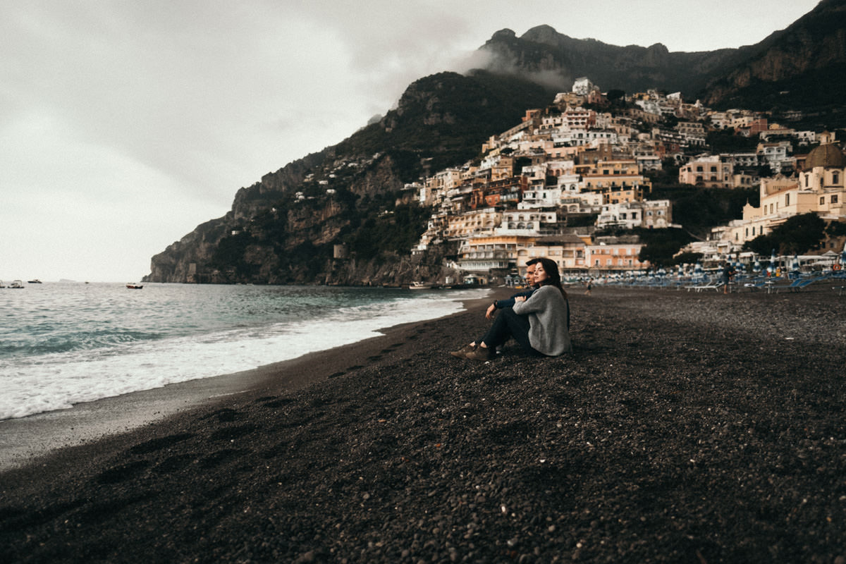 P&M Sesja Narzeczeńska – Amalfi - 6