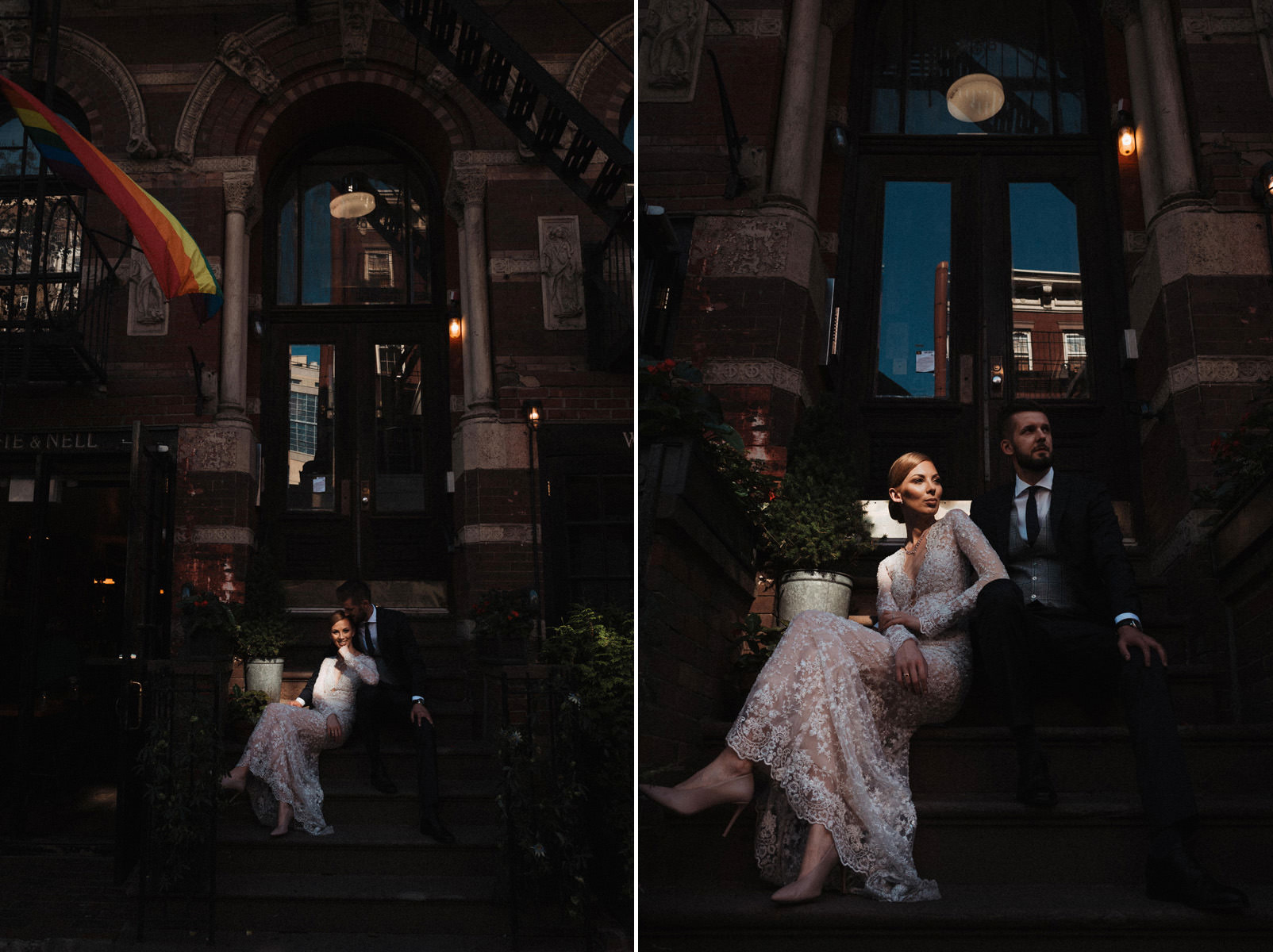 K&A – New York City Wedding - 50