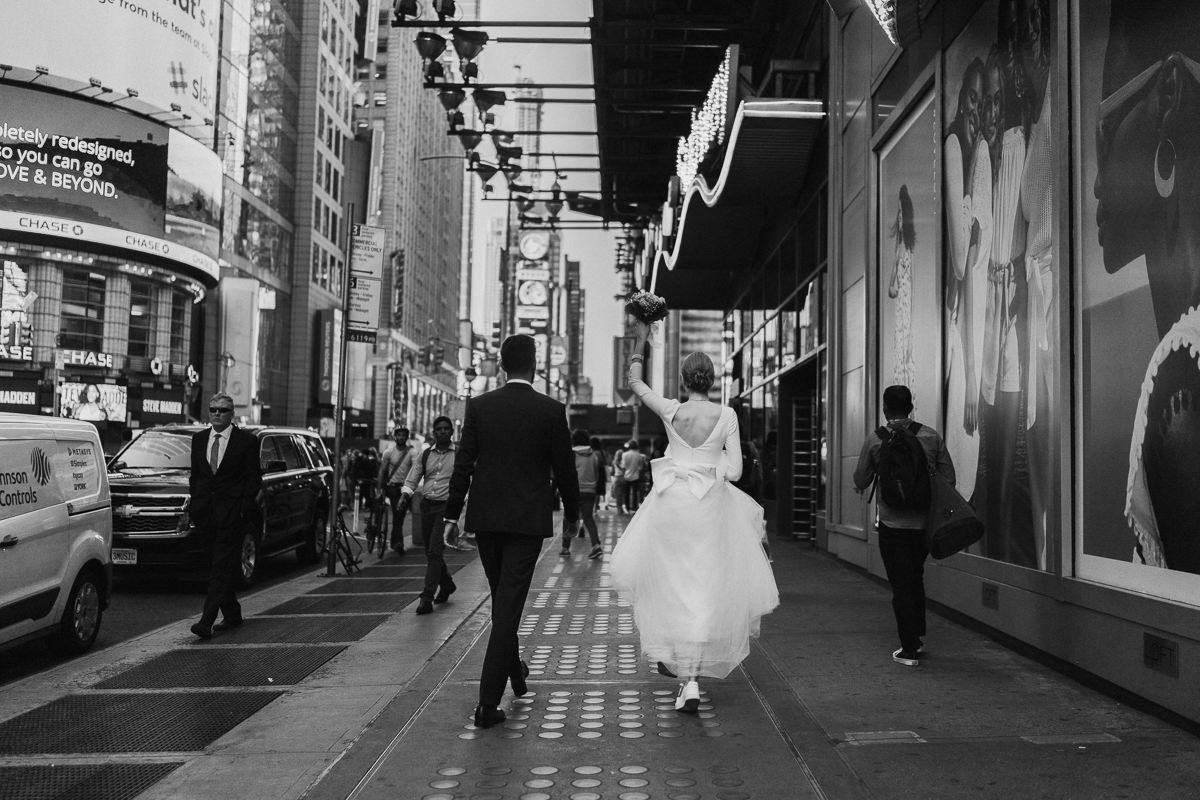 K&A - New York City Wedding charlize mystery slub nowy jork 010