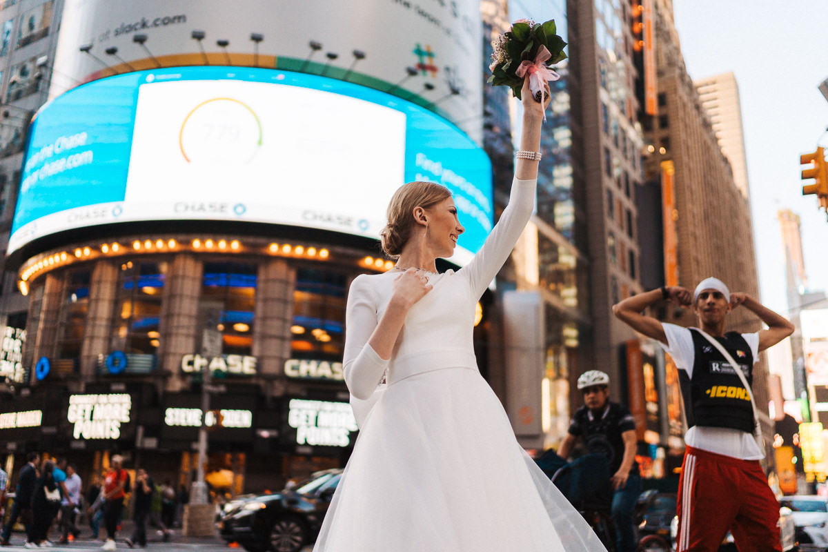 K&A - New York City Wedding charlize mystery slub nowy jork 013