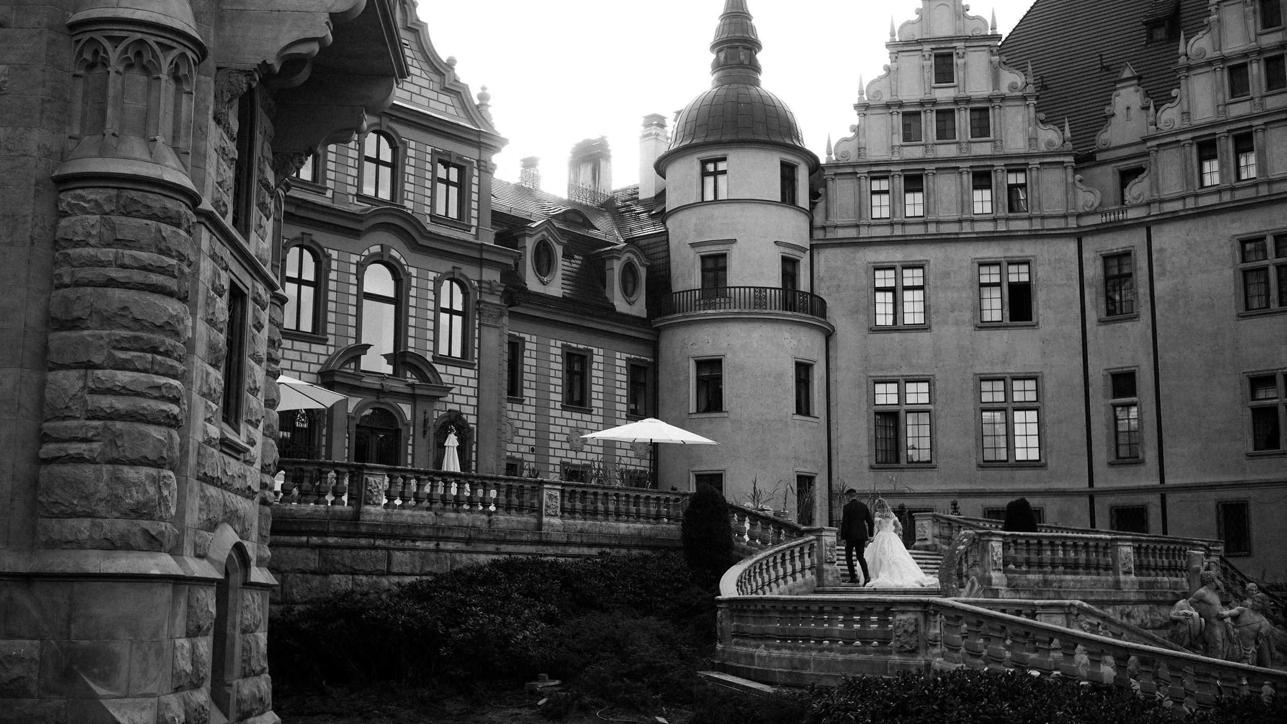 A&A – Zamek Moszna