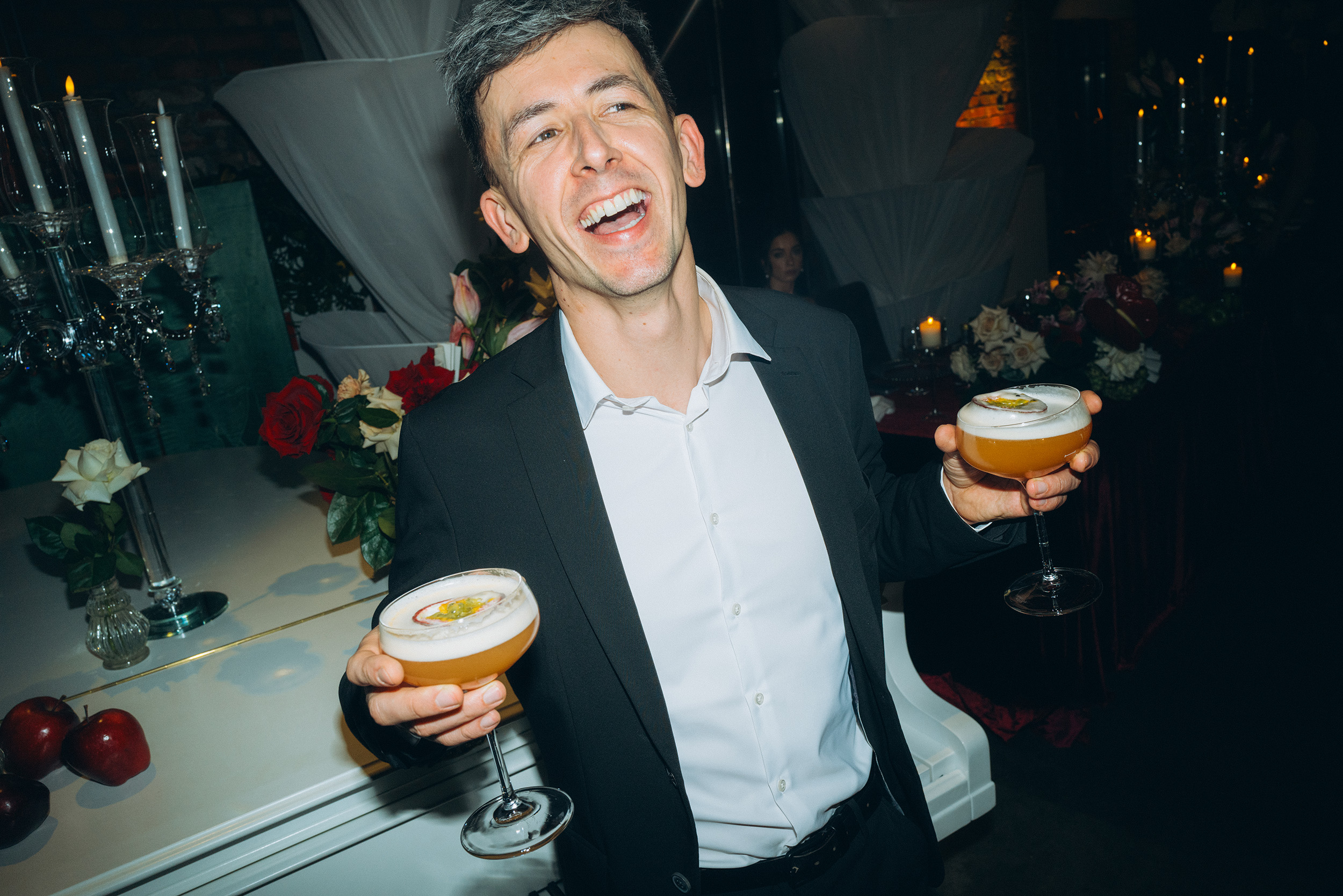 Marcin Kontraktewicz - fotograf ślubny
